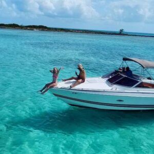 4-Hours Charter Experience – Discover Paradise
