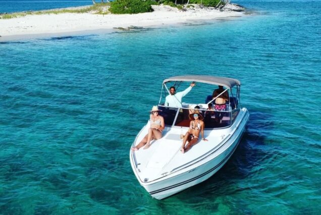 8-Hours Charter Experience – Ultimate Adventure